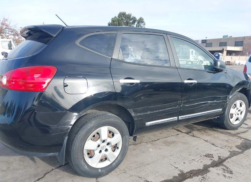 Photo 12 of 2013 Nissan Rogue S (VIN JN8AS5MT8DW504402)