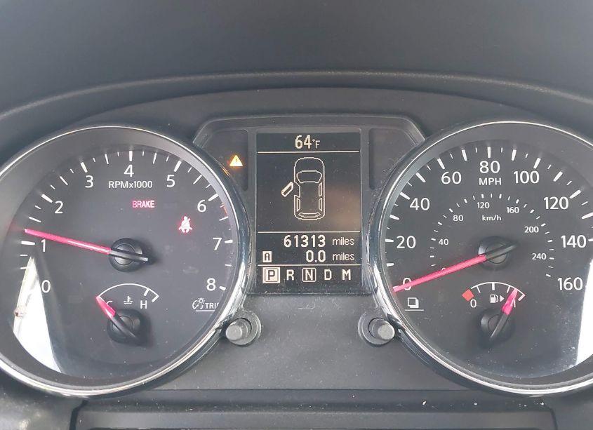 Photo 7 of 2013 Nissan Rogue S (VIN JN8AS5MT8DW504402)