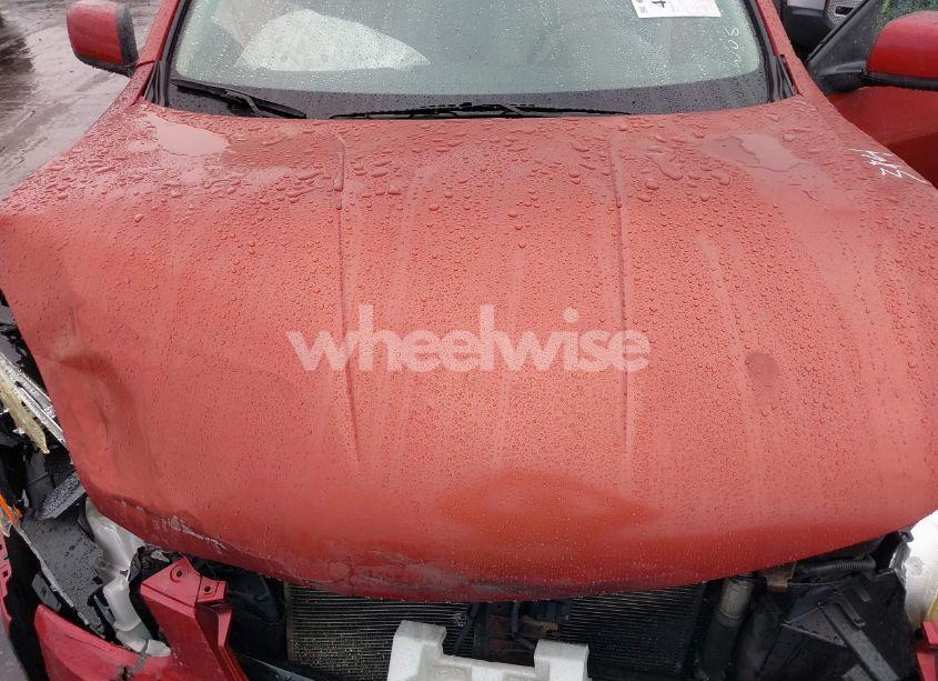 Photo 10 of 2013 Nissan Rogue SV (VIN JN8AS5MT8DW505887)