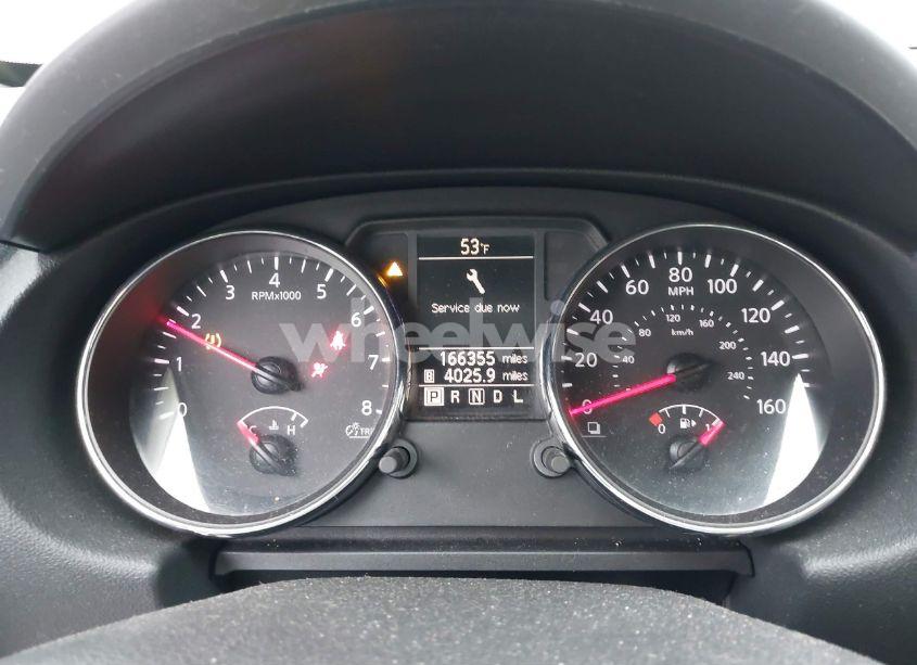 Photo 7 of 2013 Nissan Rogue SV (VIN JN8AS5MT8DW505887)