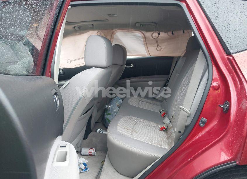 Photo 8 of 2013 Nissan Rogue SV (VIN JN8AS5MT8DW505887)