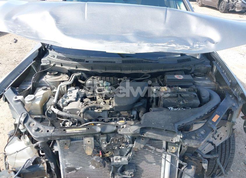 Photo 10 of 2013 Nissan Rogue SV (VIN JN8AS5MT8DW514928)