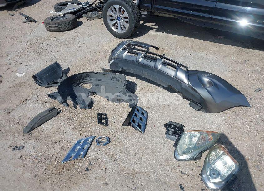 Photo 12 of 2013 Nissan Rogue SV (VIN JN8AS5MT8DW514928)