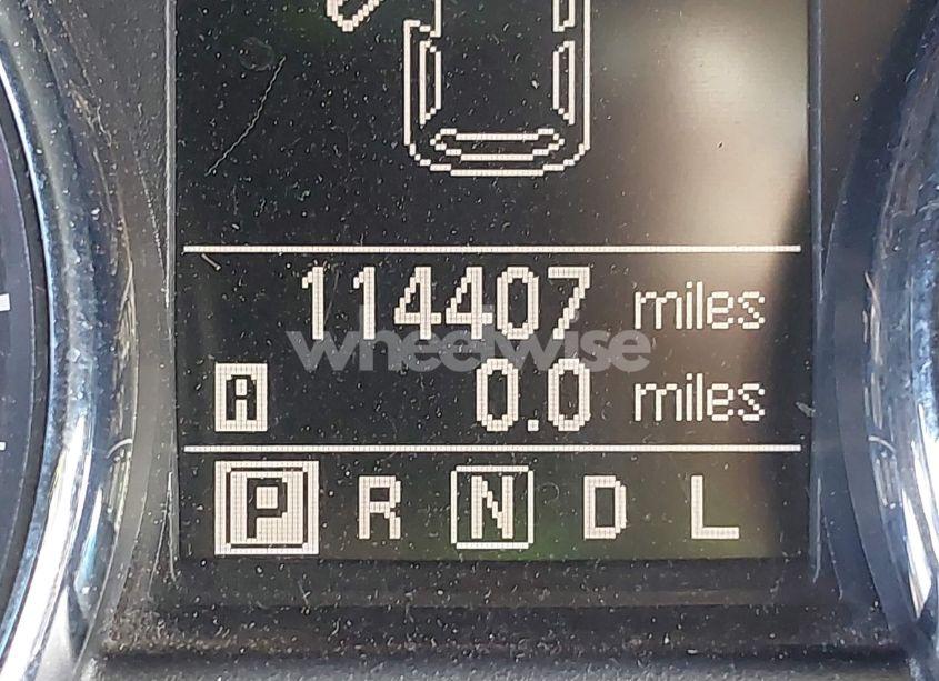 Photo 16 of 2013 Nissan Rogue SV (VIN JN8AS5MT8DW514928)