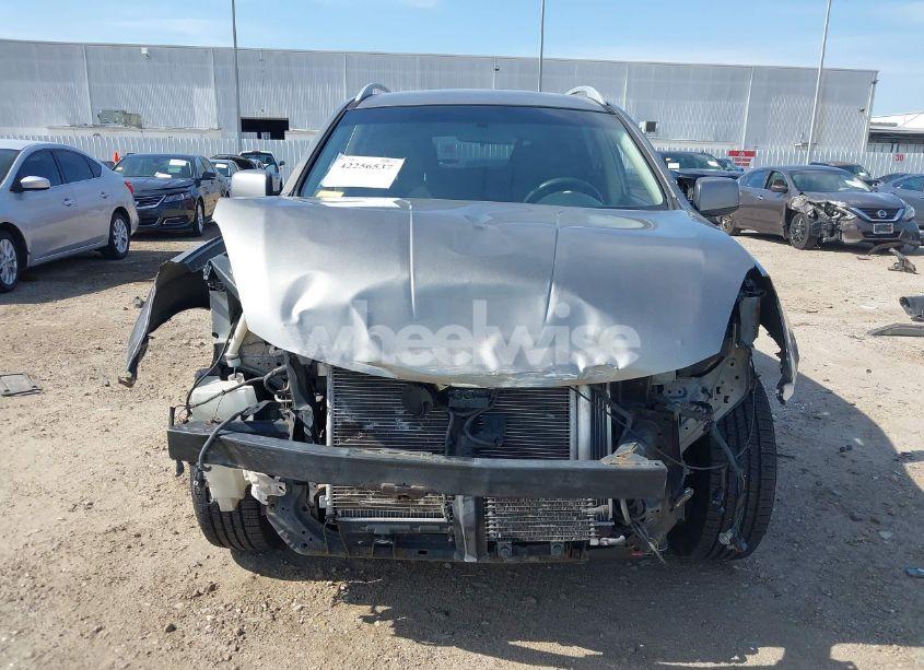 Photo 6 of 2013 Nissan Rogue SV (VIN JN8AS5MT8DW514928)