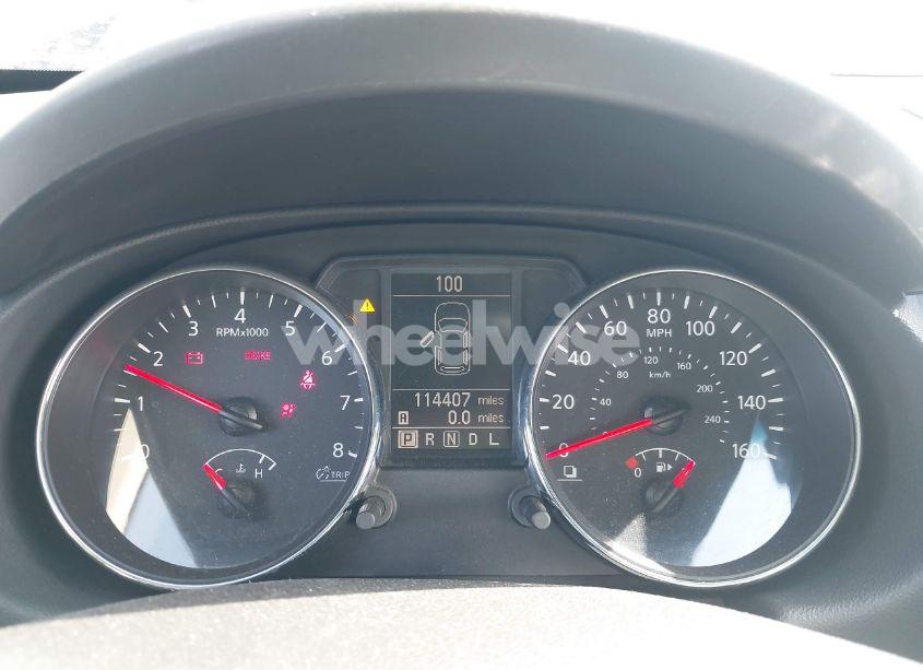 Photo 7 of 2013 Nissan Rogue SV (VIN JN8AS5MT8DW514928)