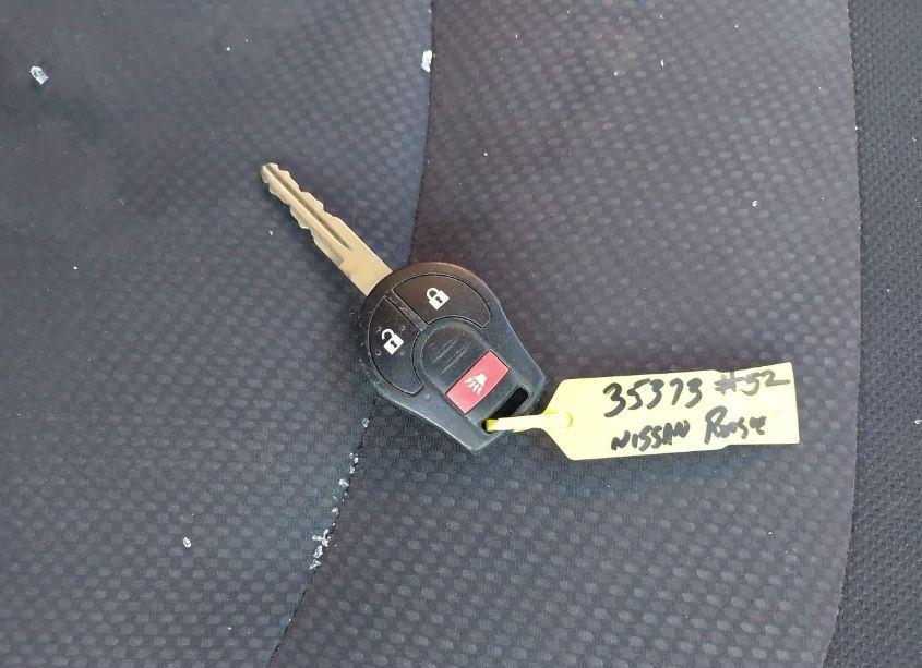 Photo 11 of 2013 Nissan Rogue S (VIN JN8AS5MT8DW518509)