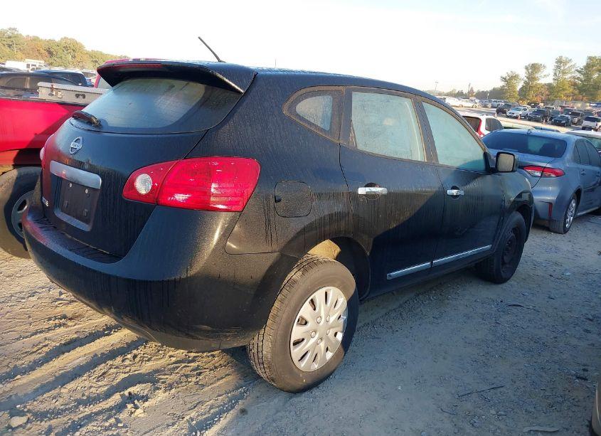 Photo 4 of 2013 Nissan Rogue S (VIN JN8AS5MT8DW518509)