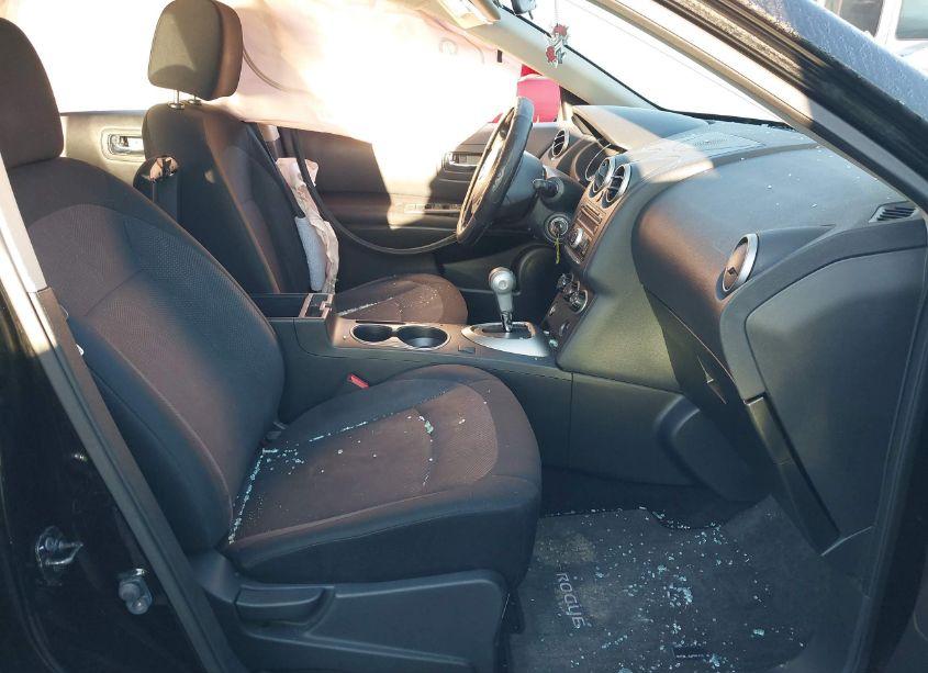 Photo 5 of 2013 Nissan Rogue S (VIN JN8AS5MT8DW518509)