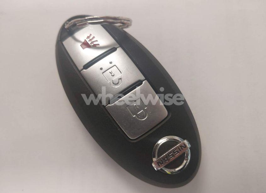 Photo 11 of 2013 Nissan Rogue SV (VIN JN8AS5MT8DW525508)