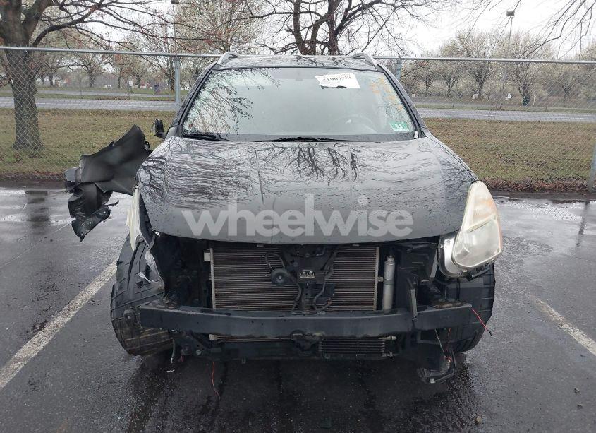 Photo 12 of 2013 Nissan Rogue SV (VIN JN8AS5MT8DW525508)