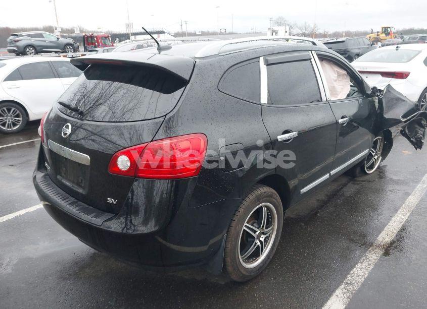 Photo 16 of 2013 Nissan Rogue SV (VIN JN8AS5MT8DW525508)