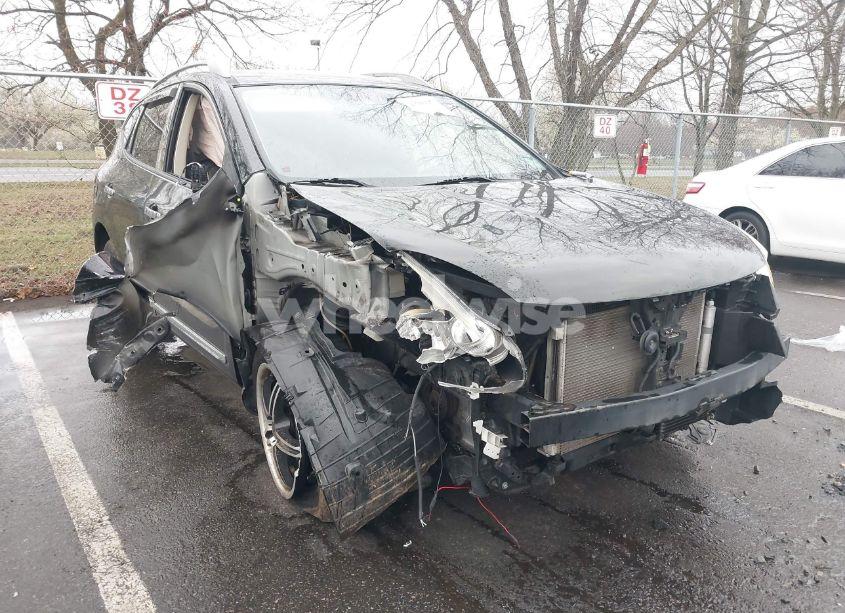 Photo 6 of 2013 Nissan Rogue SV (VIN JN8AS5MT8DW525508)