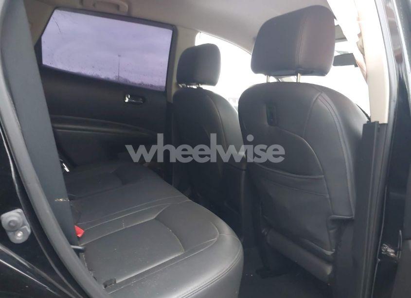 Photo 8 of 2013 Nissan Rogue SV (VIN JN8AS5MT8DW525508)