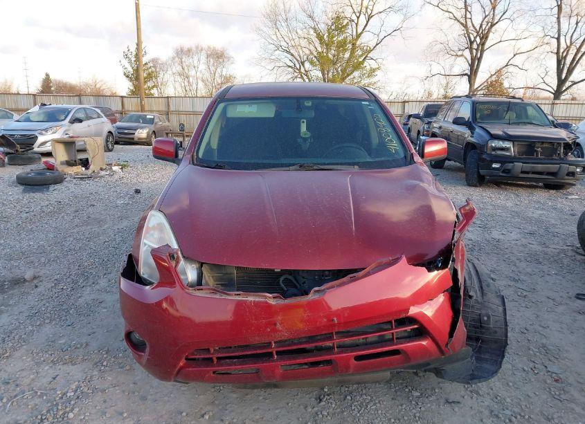 Photo 12 of 2013 Nissan Rogue S (VIN JN8AS5MT8DW526531)