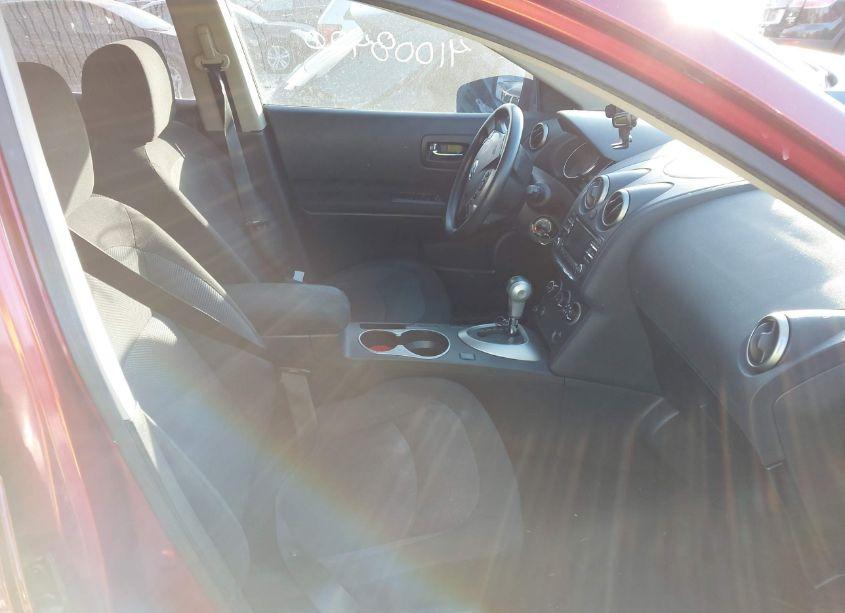 Photo 5 of 2013 Nissan Rogue S (VIN JN8AS5MT8DW526531)