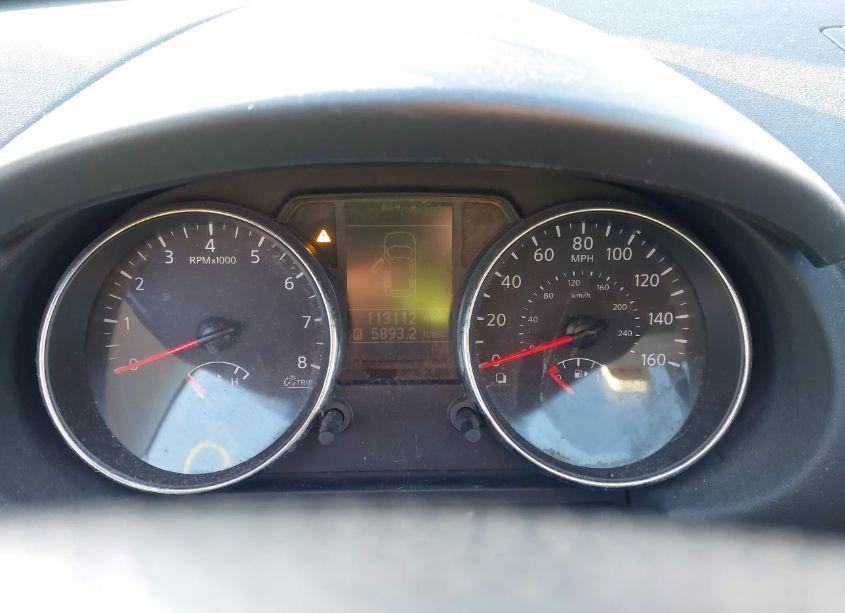 Photo 7 of 2013 Nissan Rogue S (VIN JN8AS5MT8DW526531)