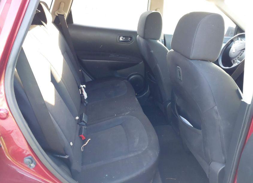 Photo 8 of 2013 Nissan Rogue S (VIN JN8AS5MT8DW526531)