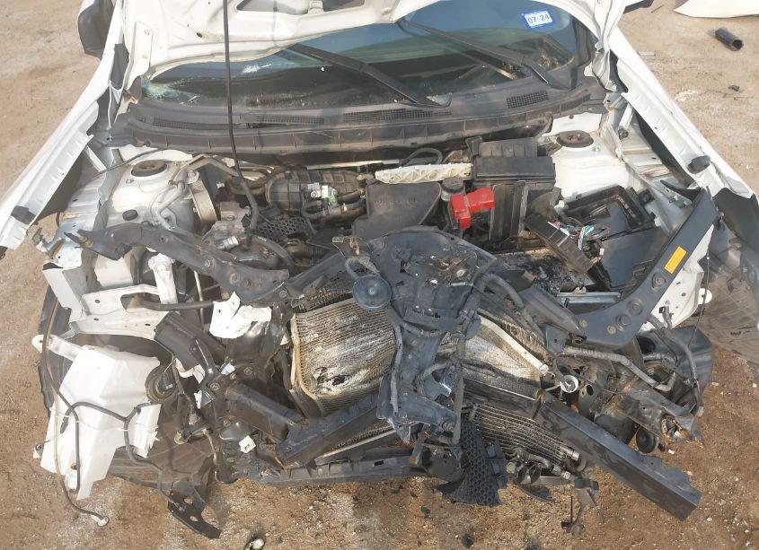 Photo 10 of 2013 Nissan Rogue SV W/SL PKG (VIN JN8AS5MT8DW538467)