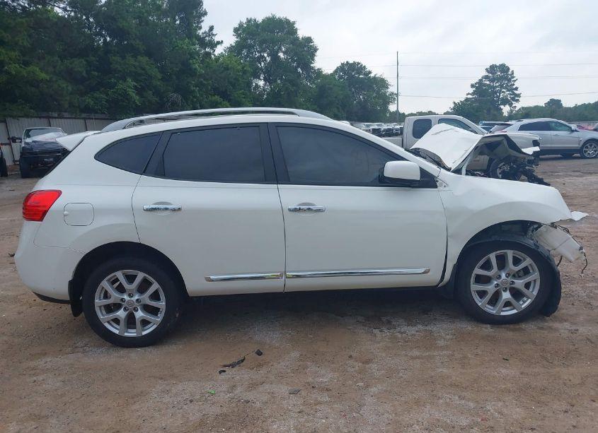 Photo 13 of 2013 Nissan Rogue SV W/SL PKG (VIN JN8AS5MT8DW538467)