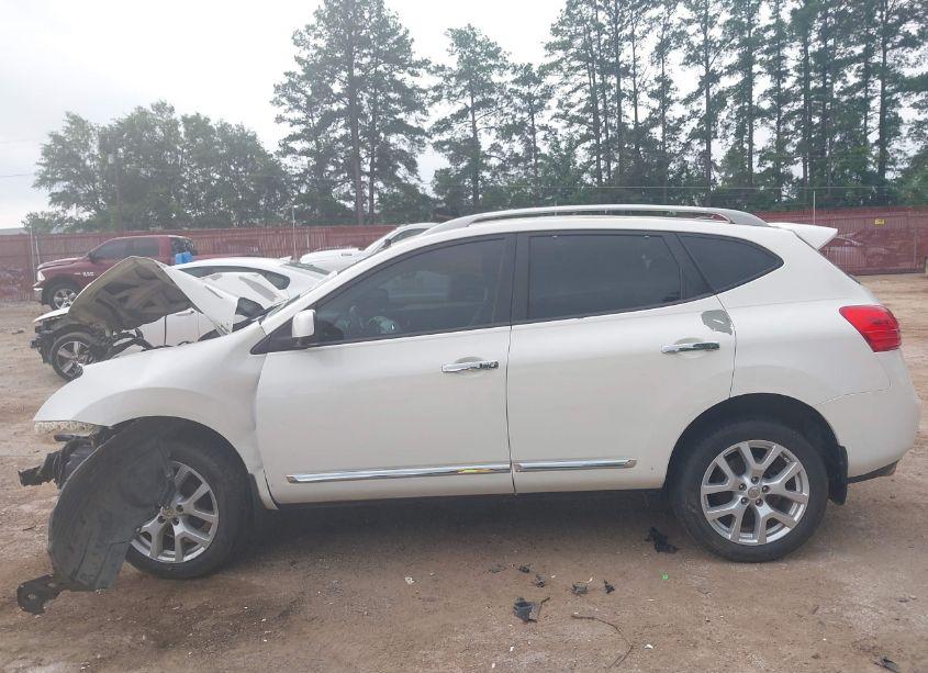 Photo 14 of 2013 Nissan Rogue SV W/SL PKG (VIN JN8AS5MT8DW538467)