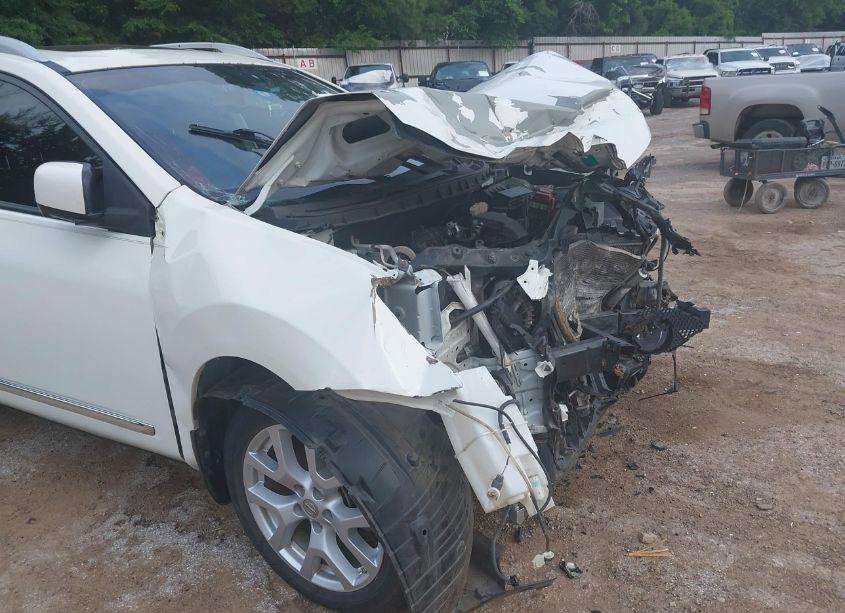 Photo 17 of 2013 Nissan Rogue SV W/SL PKG (VIN JN8AS5MT8DW538467)