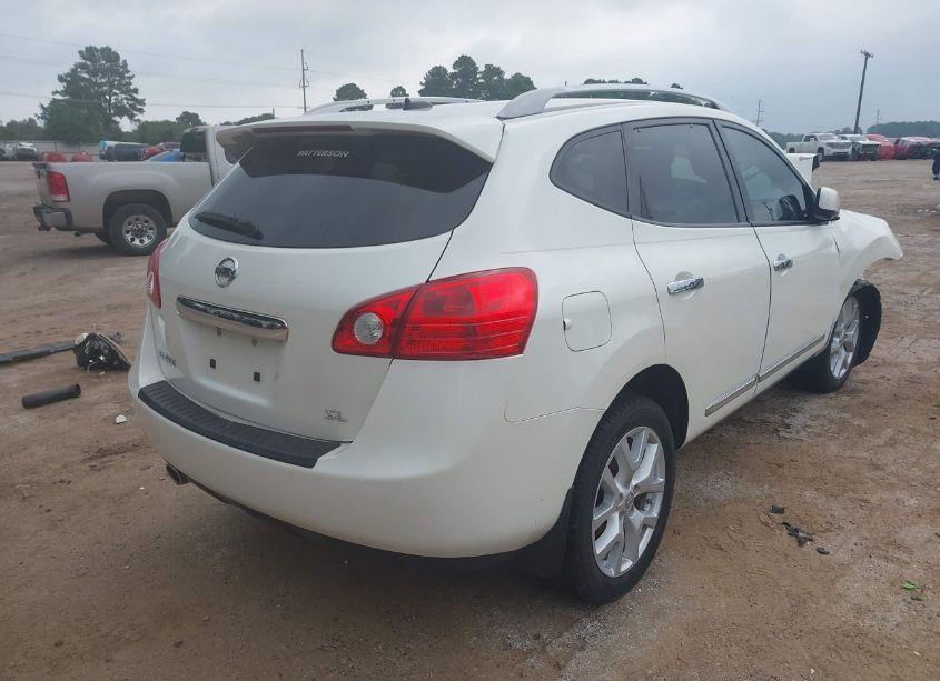 Photo 4 of 2013 Nissan Rogue SV W/SL PKG (VIN JN8AS5MT8DW538467)