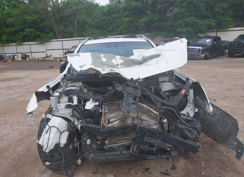 Photo 6 of 2013 Nissan Rogue SV W/SL PKG (VIN JN8AS5MT8DW538467)