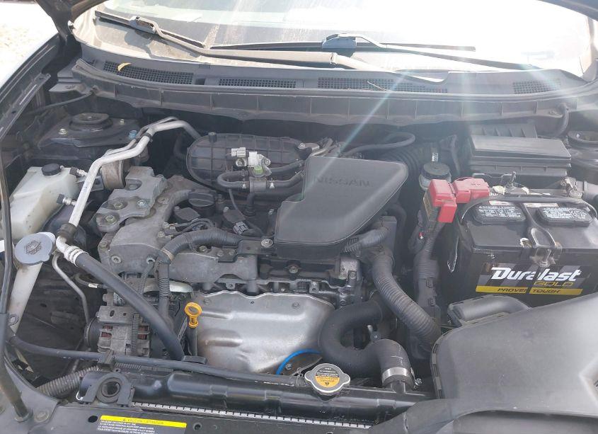 Photo 10 of 2013 Nissan Rogue S (VIN JN8AS5MT8DW542129)