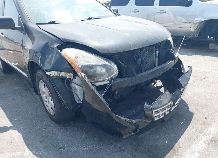 Photo 6 of 2013 Nissan Rogue S (VIN JN8AS5MT8DW542129)