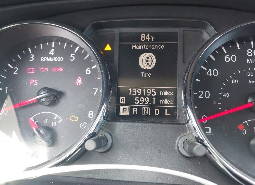 Photo 7 of 2013 Nissan Rogue S (VIN JN8AS5MT8DW542129)