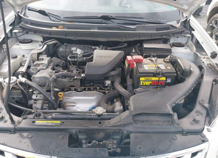 Photo 10 of 2013 Nissan Rogue SV (VIN JN8AS5MT8DW545676)