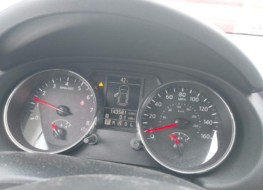 Photo 7 of 2013 Nissan Rogue SV (VIN JN8AS5MT8DW545676)