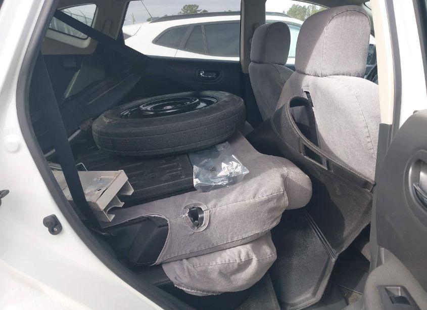 Photo 8 of 2013 Nissan Rogue SV (VIN JN8AS5MT8DW545676)