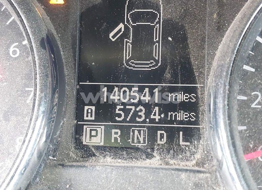 Photo 7 of 2014 Nissan Rogue SELECT S (VIN JN8AS5MT8EW608244)