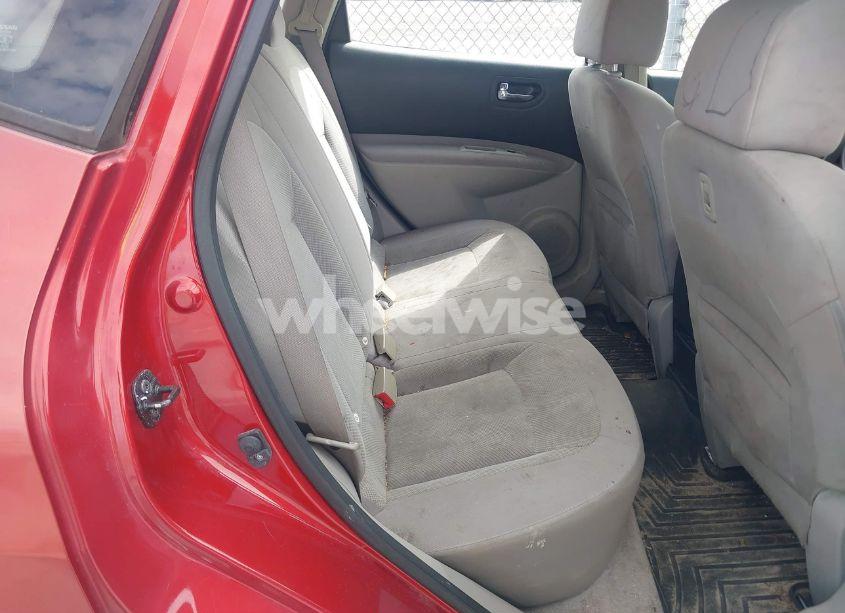 Photo 8 of 2014 Nissan Rogue SELECT S (VIN JN8AS5MT8EW608244)