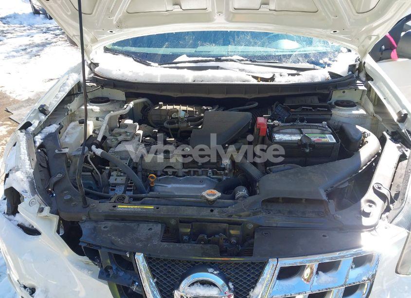 Photo 10 of 2014 Nissan Rogue SELECT S (VIN JN8AS5MT8EW610348)