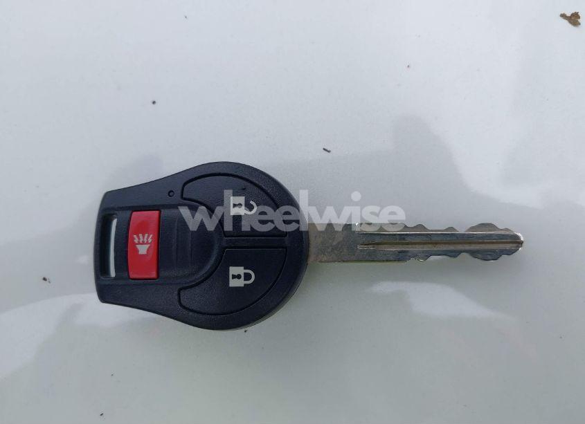 Photo 11 of 2014 Nissan Rogue SELECT S (VIN JN8AS5MT8EW610348)