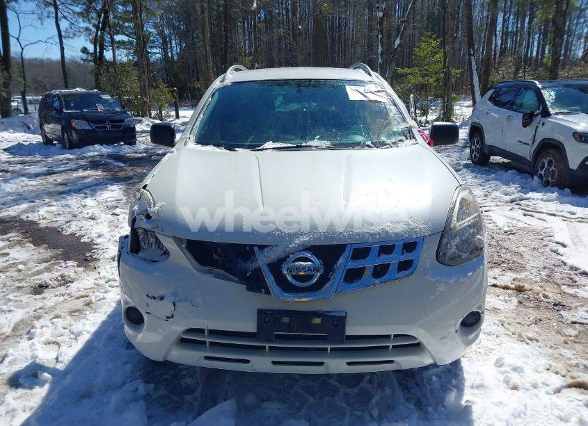 Photo 13 of 2014 Nissan Rogue SELECT S (VIN JN8AS5MT8EW610348)