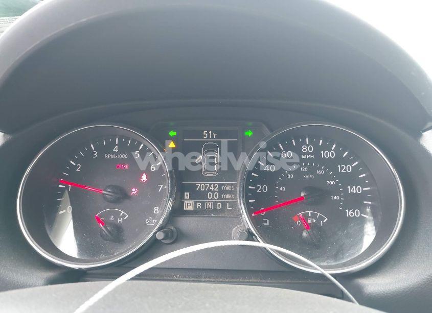 Photo 7 of 2014 Nissan Rogue SELECT S (VIN JN8AS5MT8EW610348)