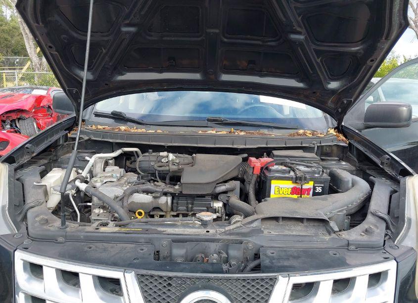 Photo 10 of 2014 Nissan Rogue SELECT S (VIN JN8AS5MT8EW617851)