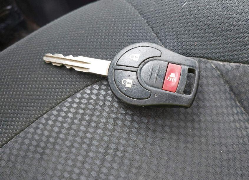 Photo 11 of 2014 Nissan Rogue SELECT S (VIN JN8AS5MT8EW617851)