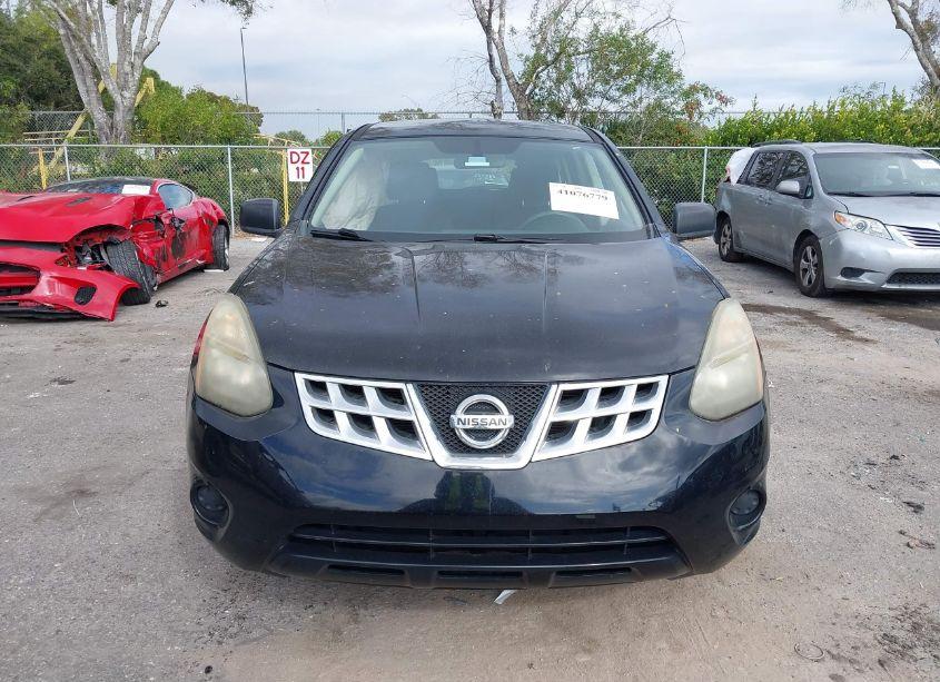 Photo 12 of 2014 Nissan Rogue SELECT S (VIN JN8AS5MT8EW617851)