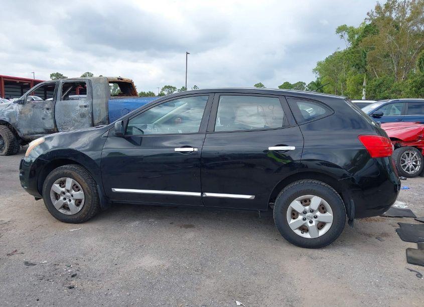 Photo 14 of 2014 Nissan Rogue SELECT S (VIN JN8AS5MT8EW617851)