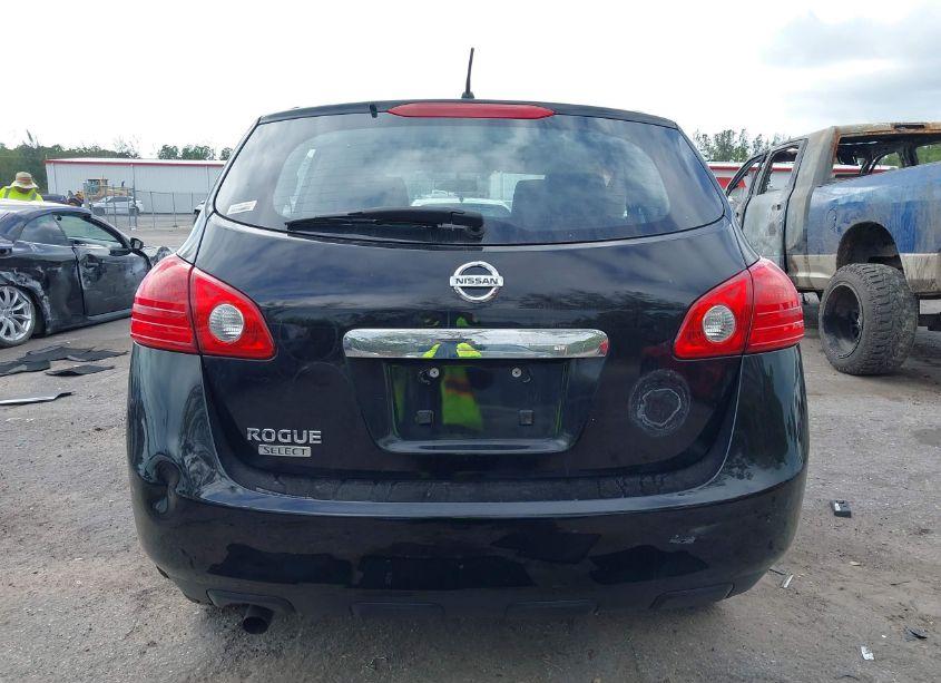Photo 16 of 2014 Nissan Rogue SELECT S (VIN JN8AS5MT8EW617851)