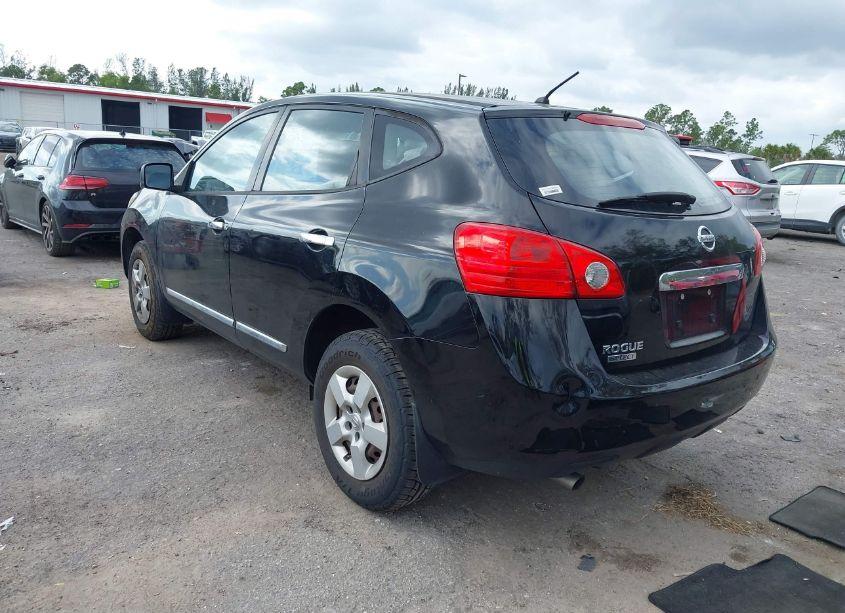 Photo 3 of 2014 Nissan Rogue SELECT S (VIN JN8AS5MT8EW617851)