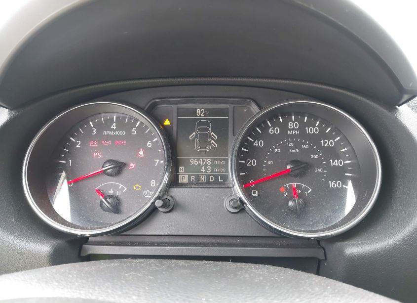 Photo 7 of 2014 Nissan Rogue SELECT S (VIN JN8AS5MT8EW617851)