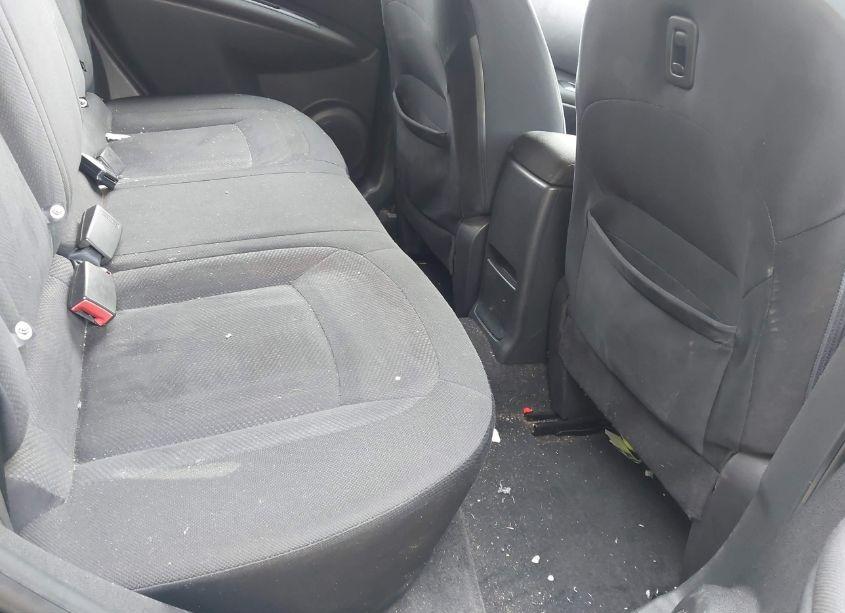 Photo 8 of 2014 Nissan Rogue SELECT S (VIN JN8AS5MT8EW617851)