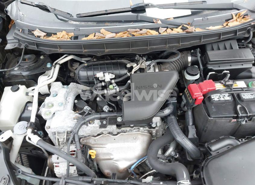 Photo 10 of 2014 Nissan Rogue SELECT S (VIN JN8AS5MT8EW620488)