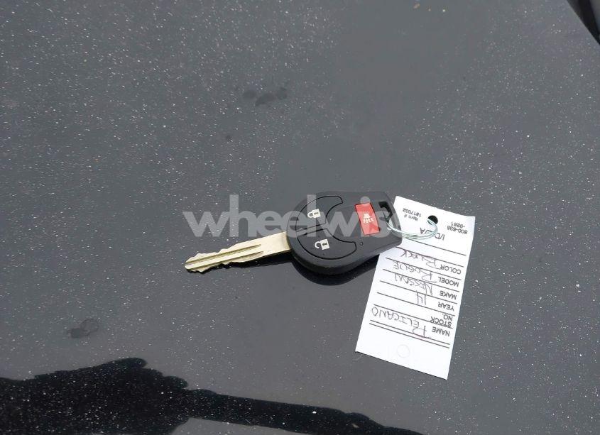 Photo 11 of 2014 Nissan Rogue SELECT S (VIN JN8AS5MT8EW620488)